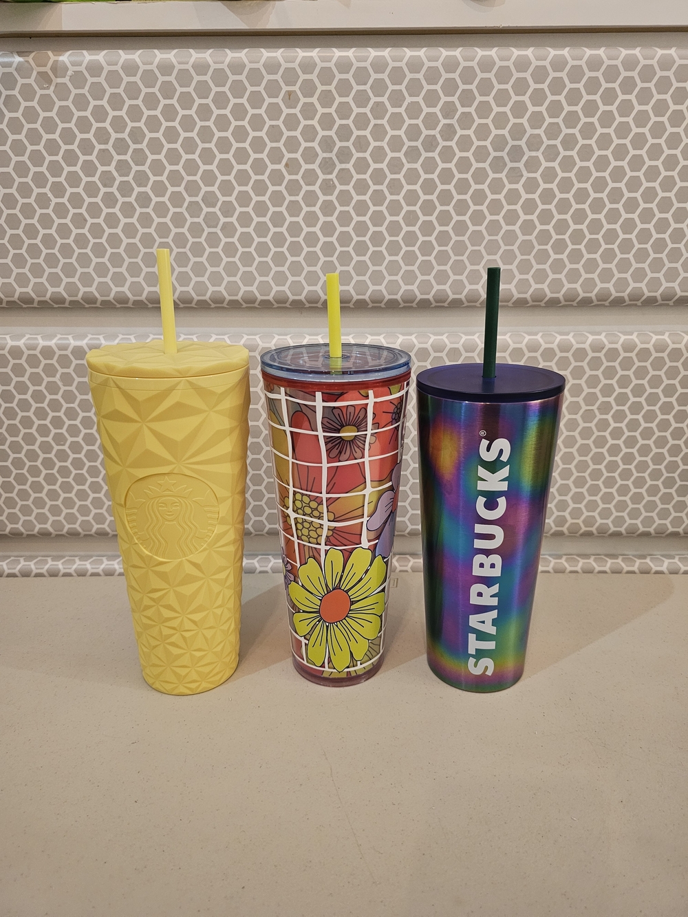 Starbucks Tumbler Bundle